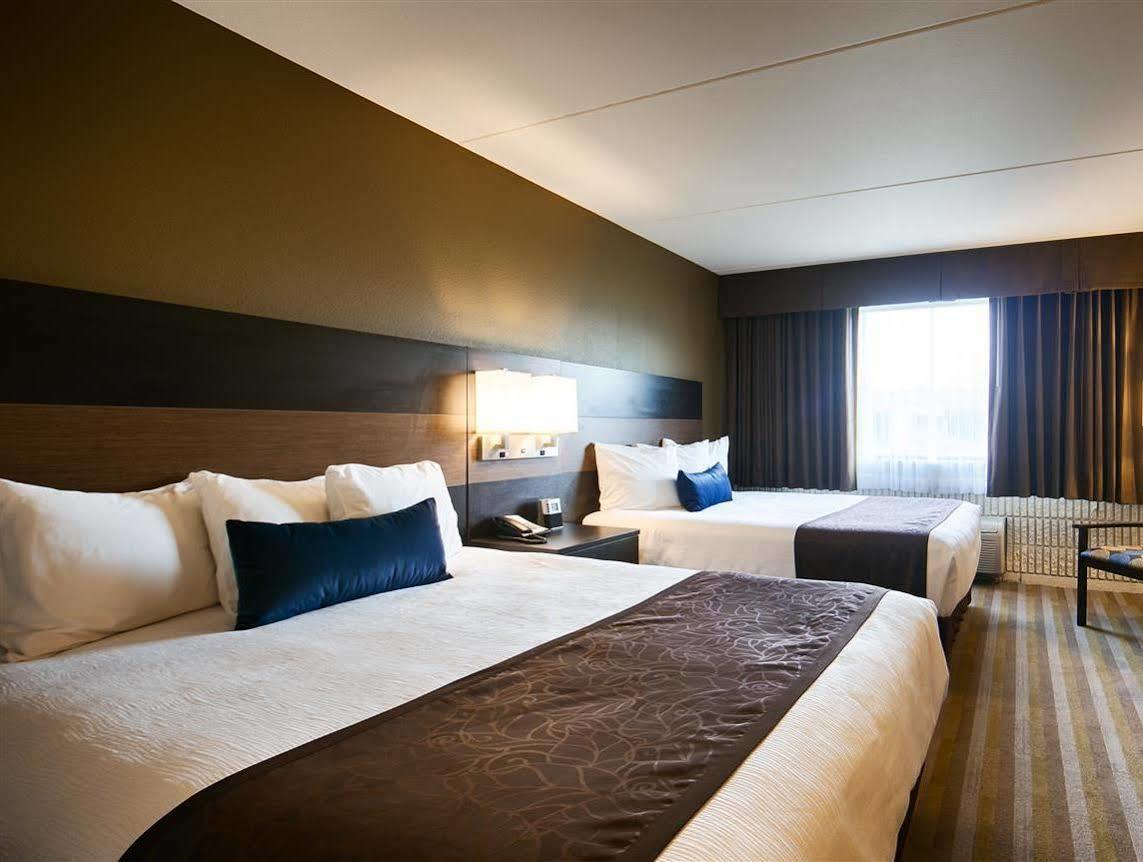 Best Western Plus University Inn Москоу Экстерьер фото